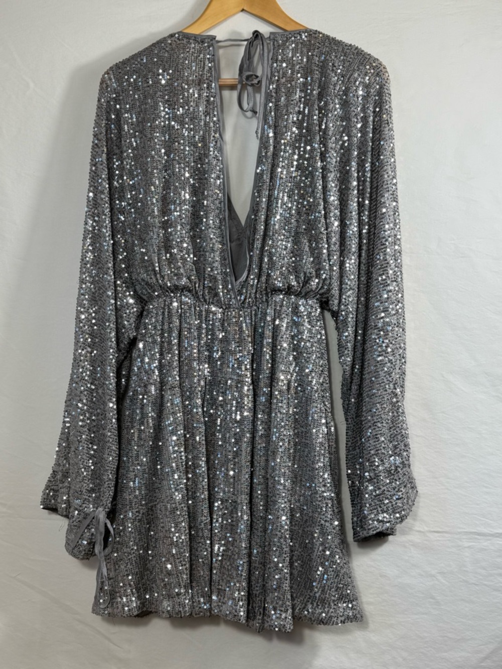 Evelina Dress by the brand By Together - Picture 5 of 7